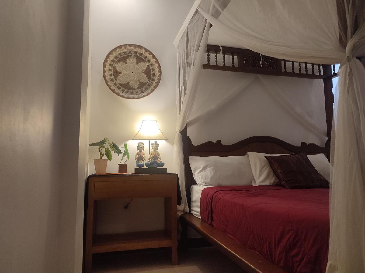 Bhuana Shanti Homestay Ubud  Exterior photo