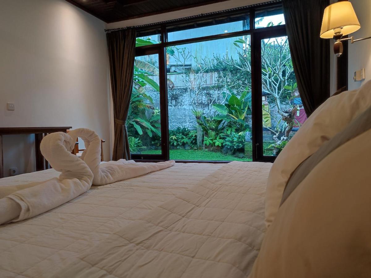 Bhuana Shanti Homestay Ubud  Exterior photo