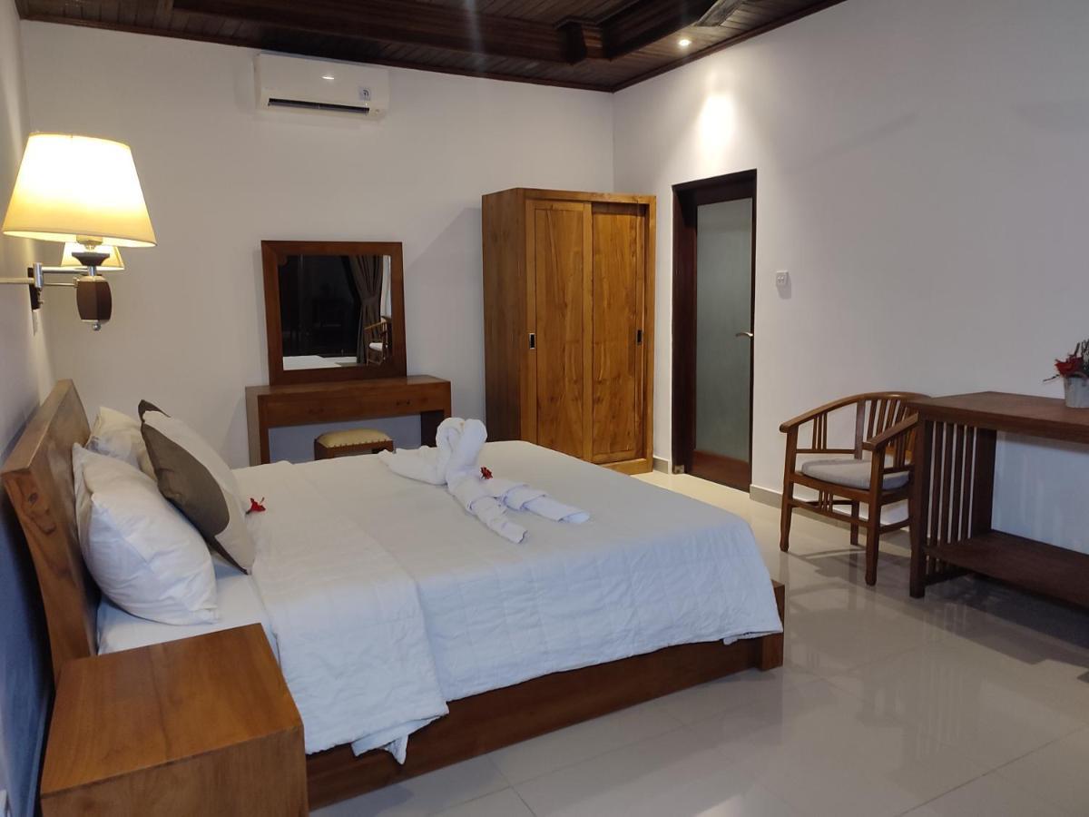 Bhuana Shanti Homestay Ubud  Exterior photo