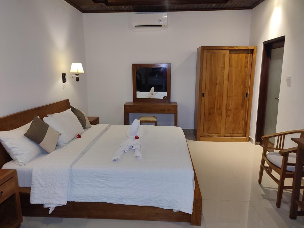 Bhuana Shanti Homestay Ubud  Exterior photo