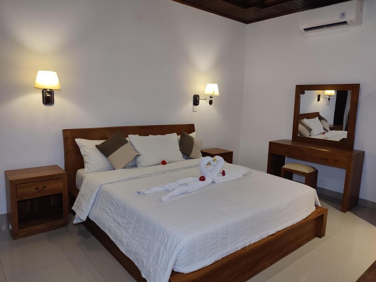 Bhuana Shanti Homestay Ubud  Exterior photo