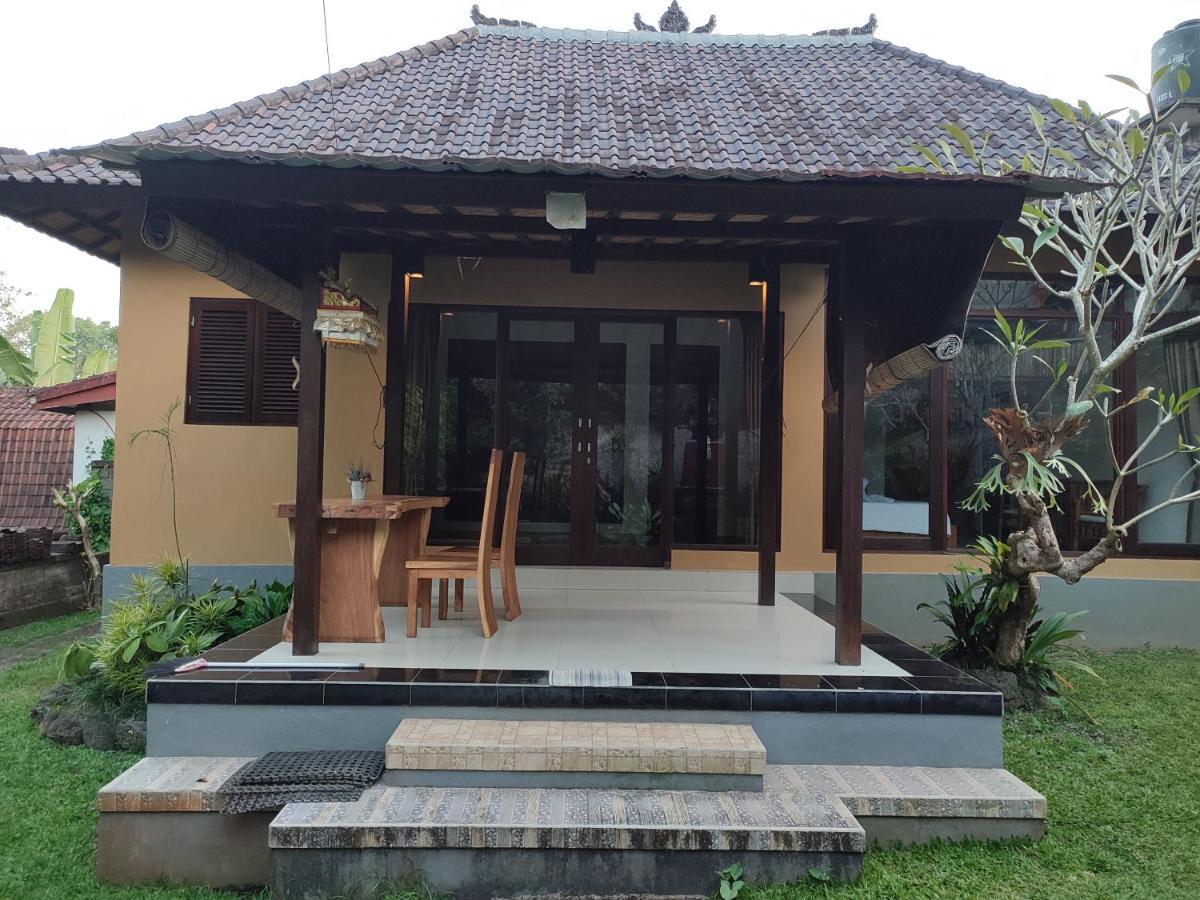 Bhuana Shanti Homestay Ubud  Exterior photo