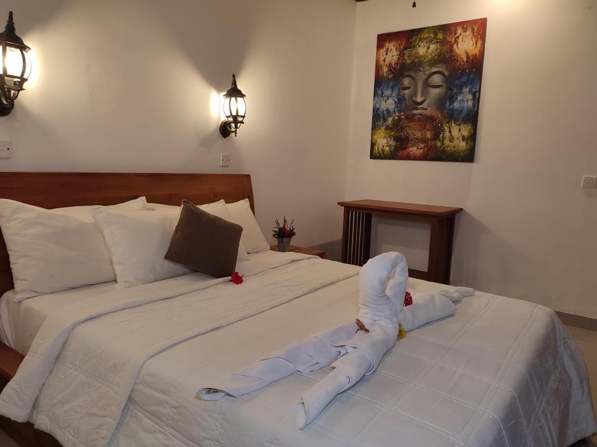 Bhuana Shanti Homestay Ubud  Exterior photo