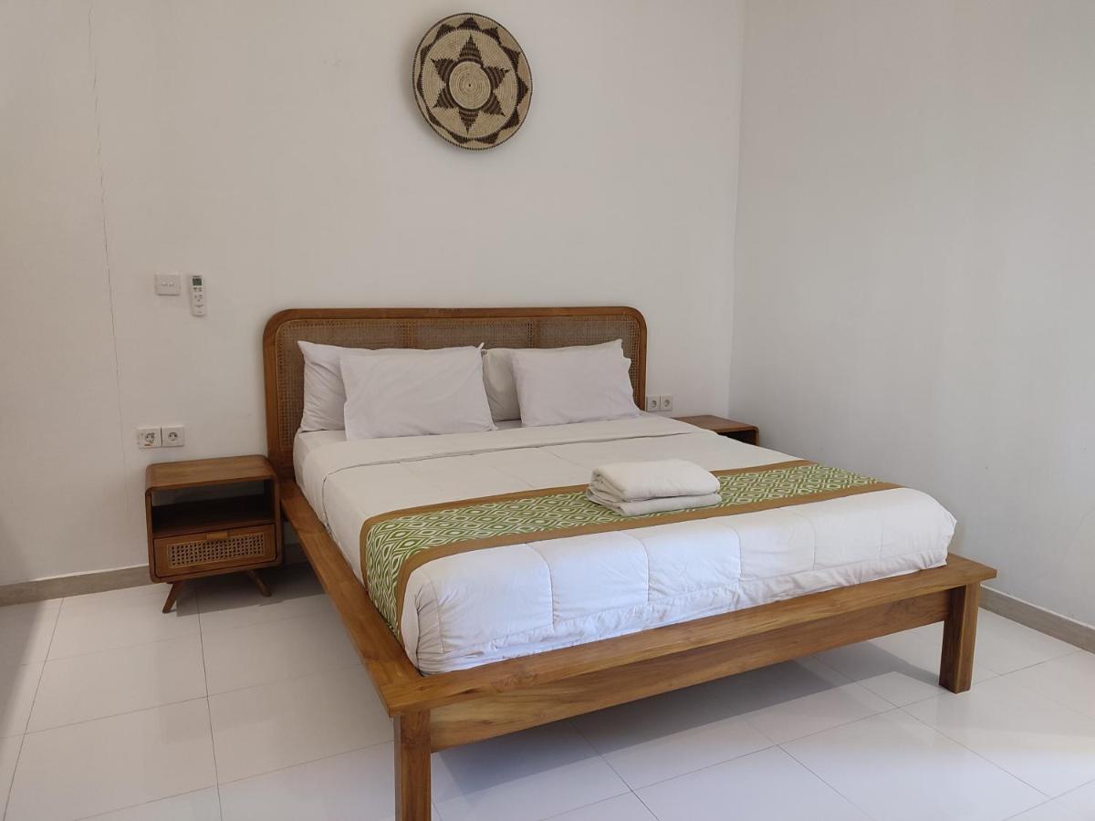Bhuana Shanti Homestay Ubud  Exterior photo