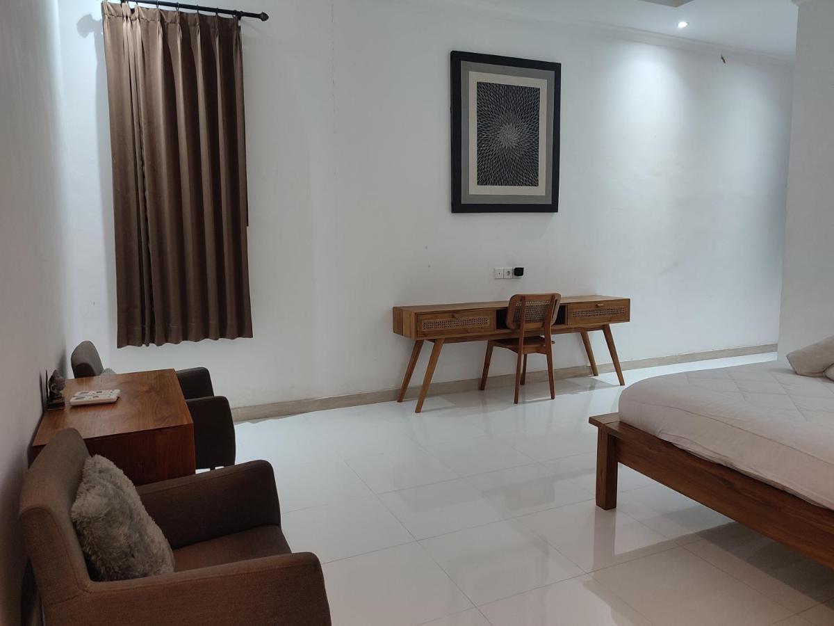 Bhuana Shanti Homestay Ubud  Exterior photo