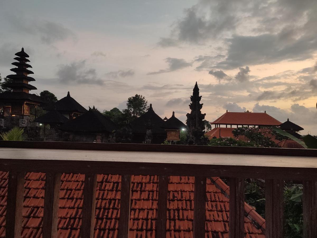 Bhuana Shanti Homestay Ubud  Exterior photo