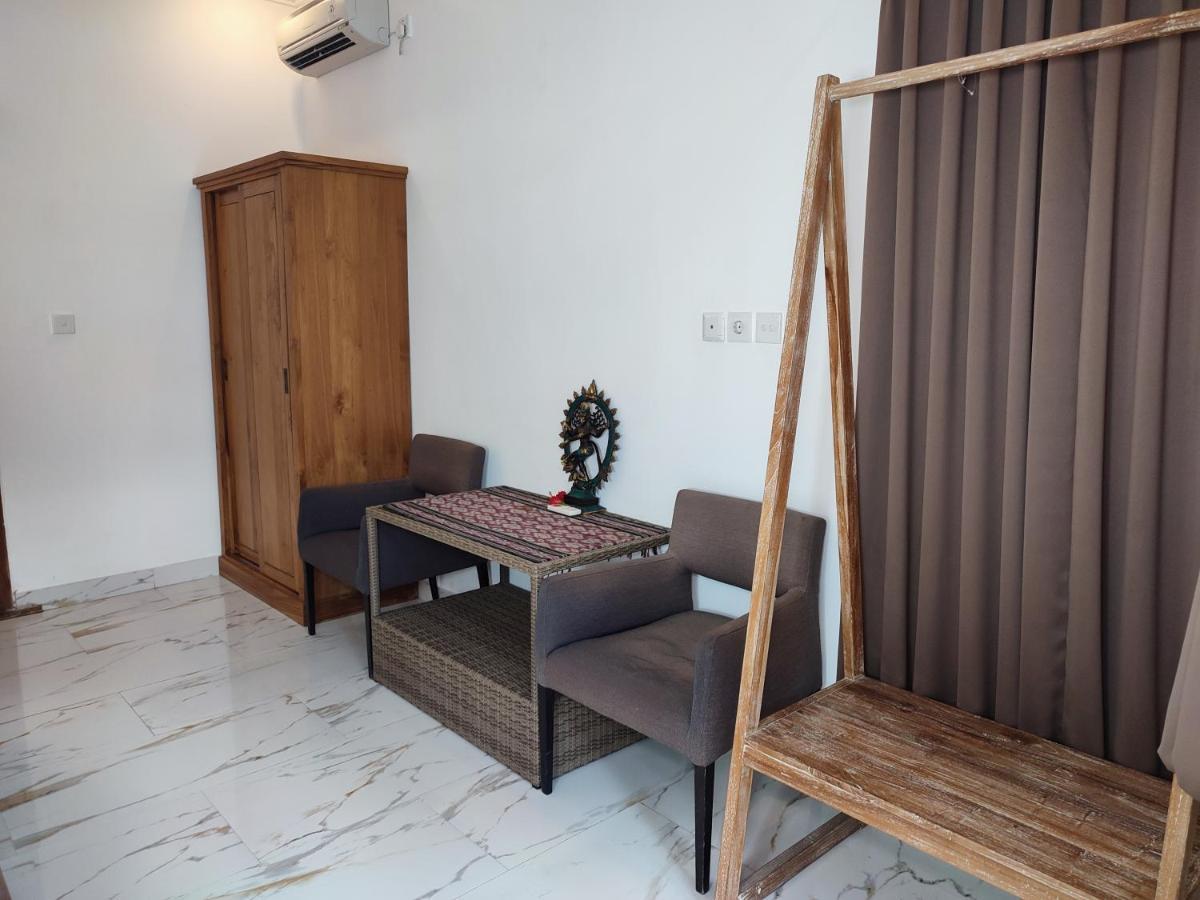 Bhuana Shanti Homestay Ubud  Exterior photo