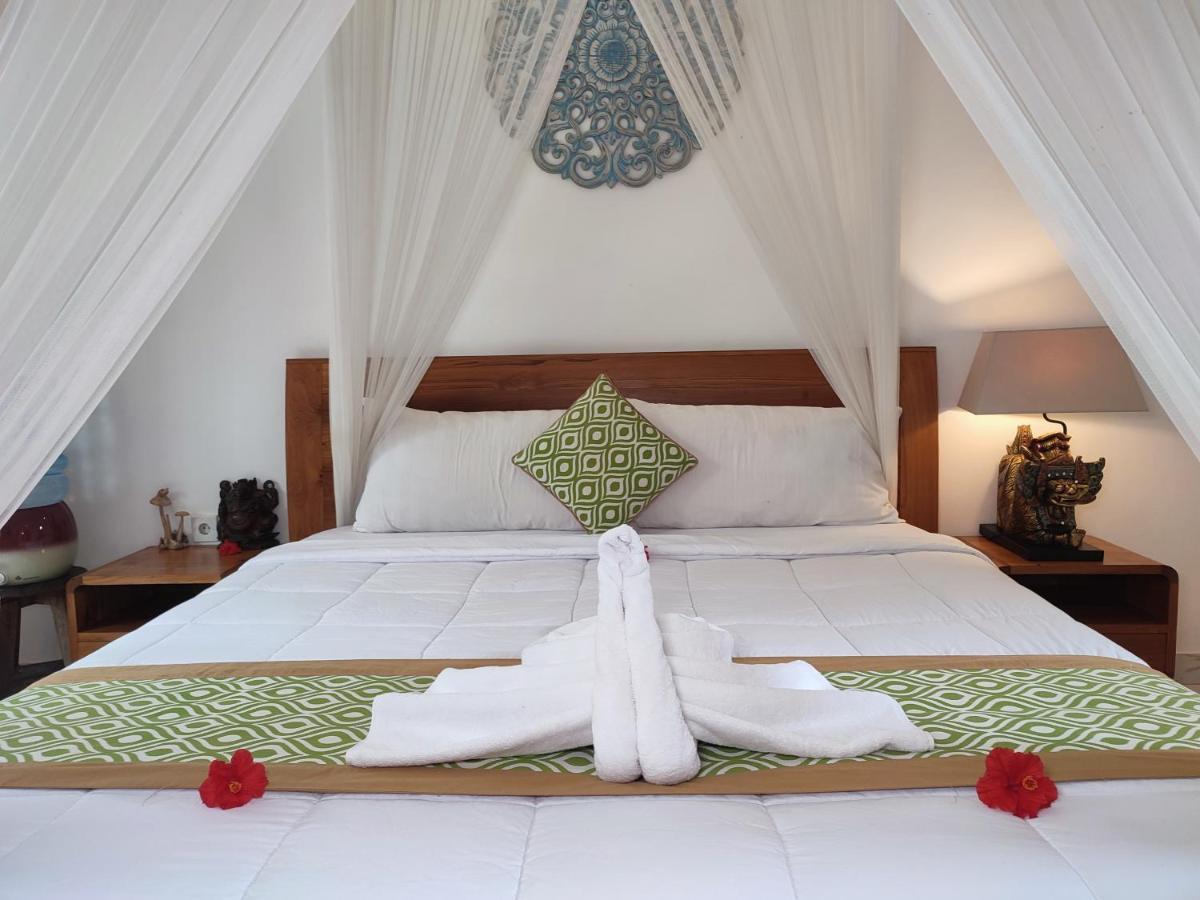 Bhuana Shanti Homestay Ubud  Exterior photo