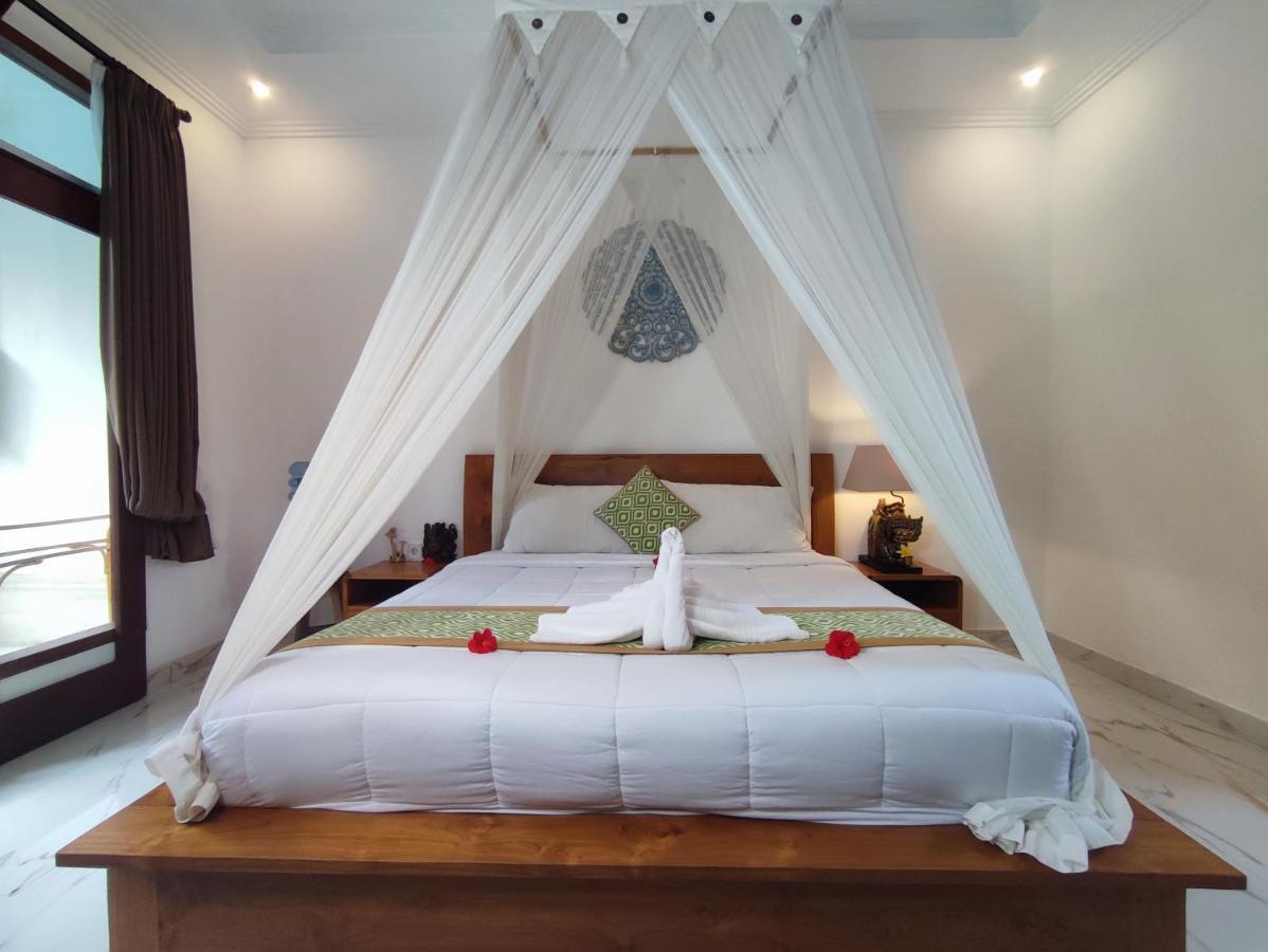 Bhuana Shanti Homestay Ubud  Exterior photo