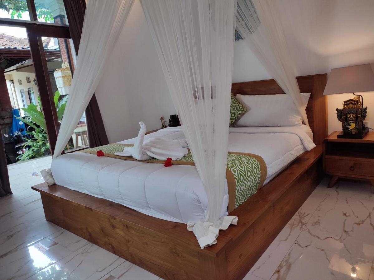 Bhuana Shanti Homestay Ubud  Exterior photo