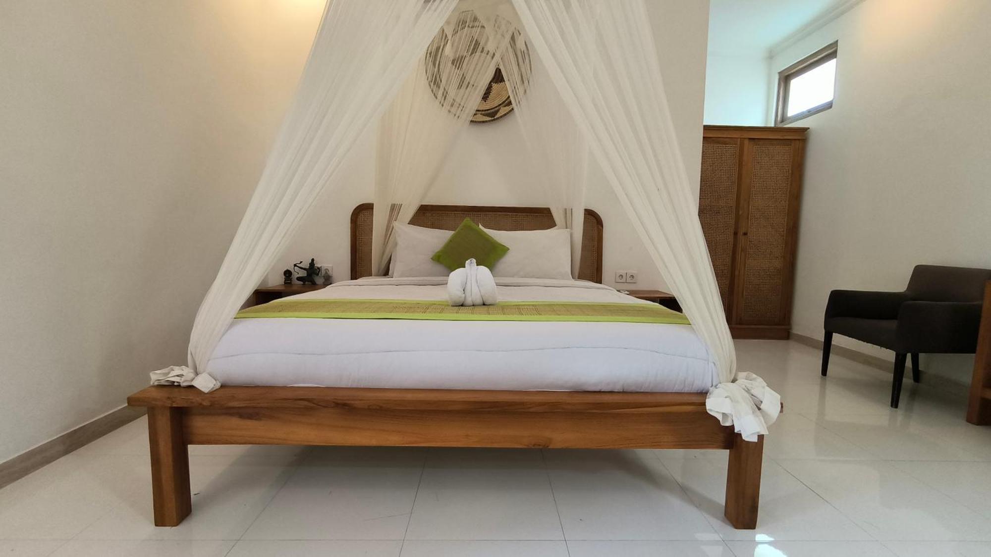 Bhuana Shanti Homestay Ubud  Exterior photo