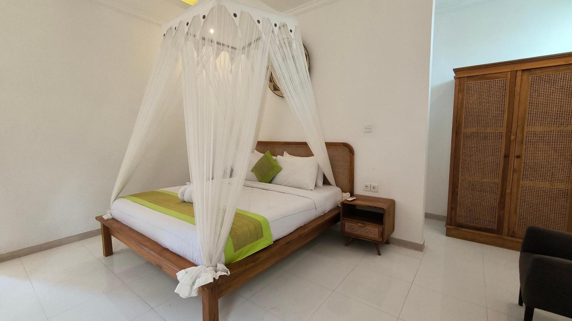Bhuana Shanti Homestay Ubud  Exterior photo