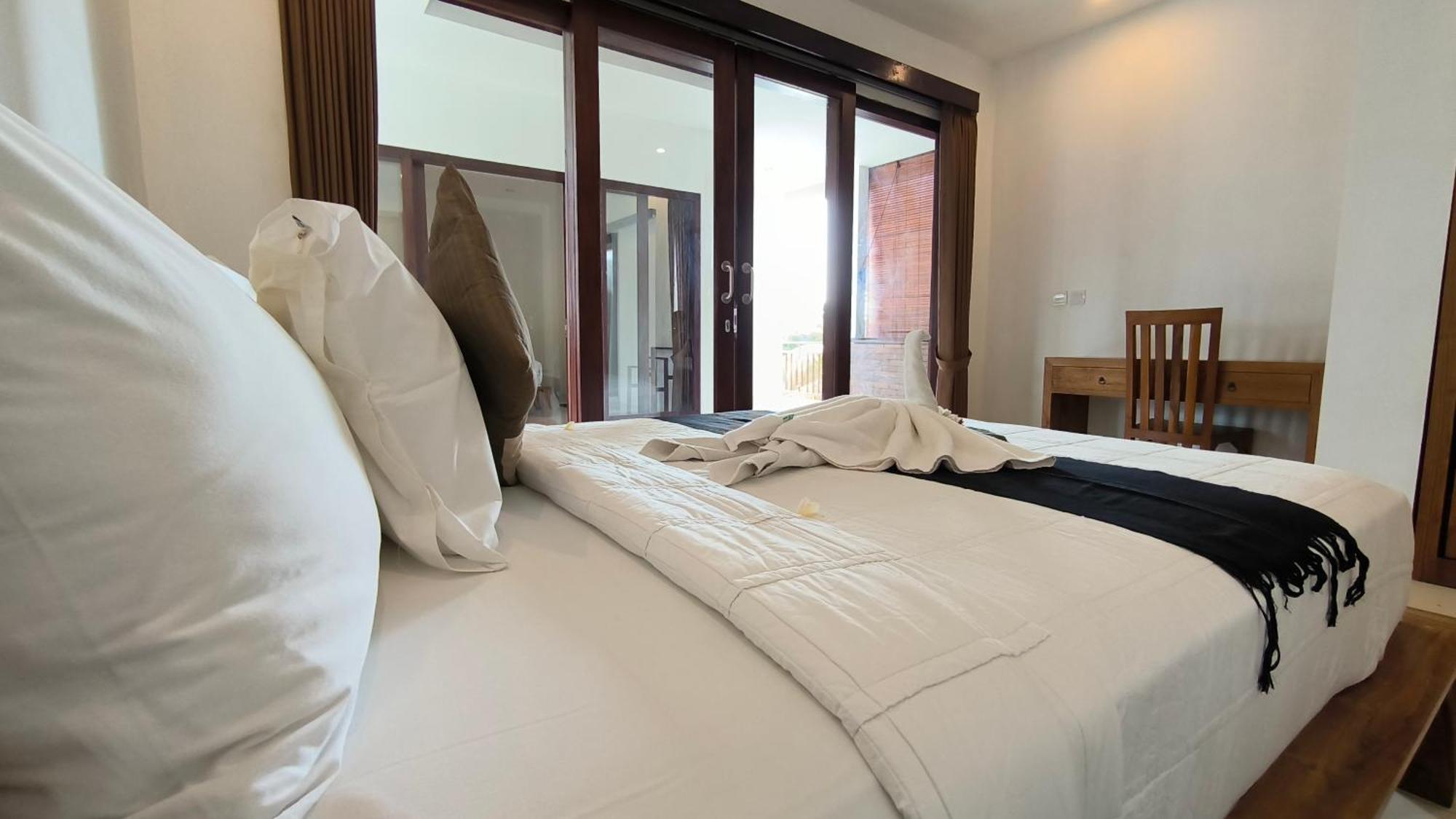 Bhuana Shanti Homestay Ubud  Room photo