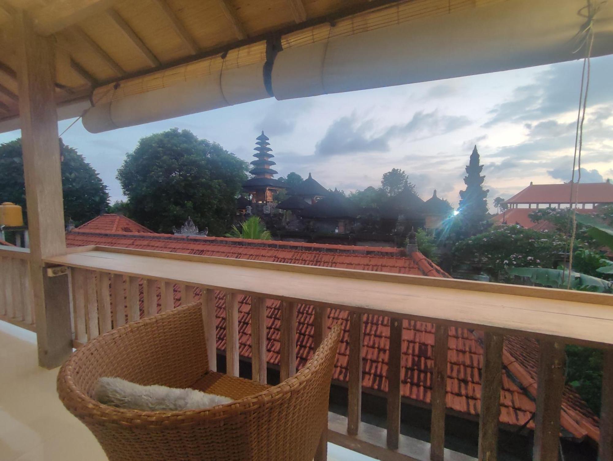 Bhuana Shanti Homestay Ubud  Room photo