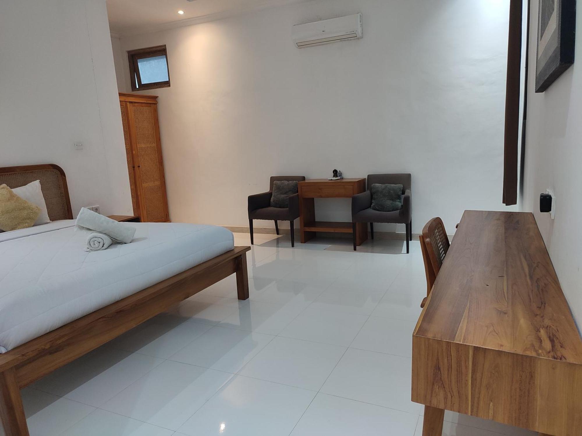 Bhuana Shanti Homestay Ubud  Exterior photo