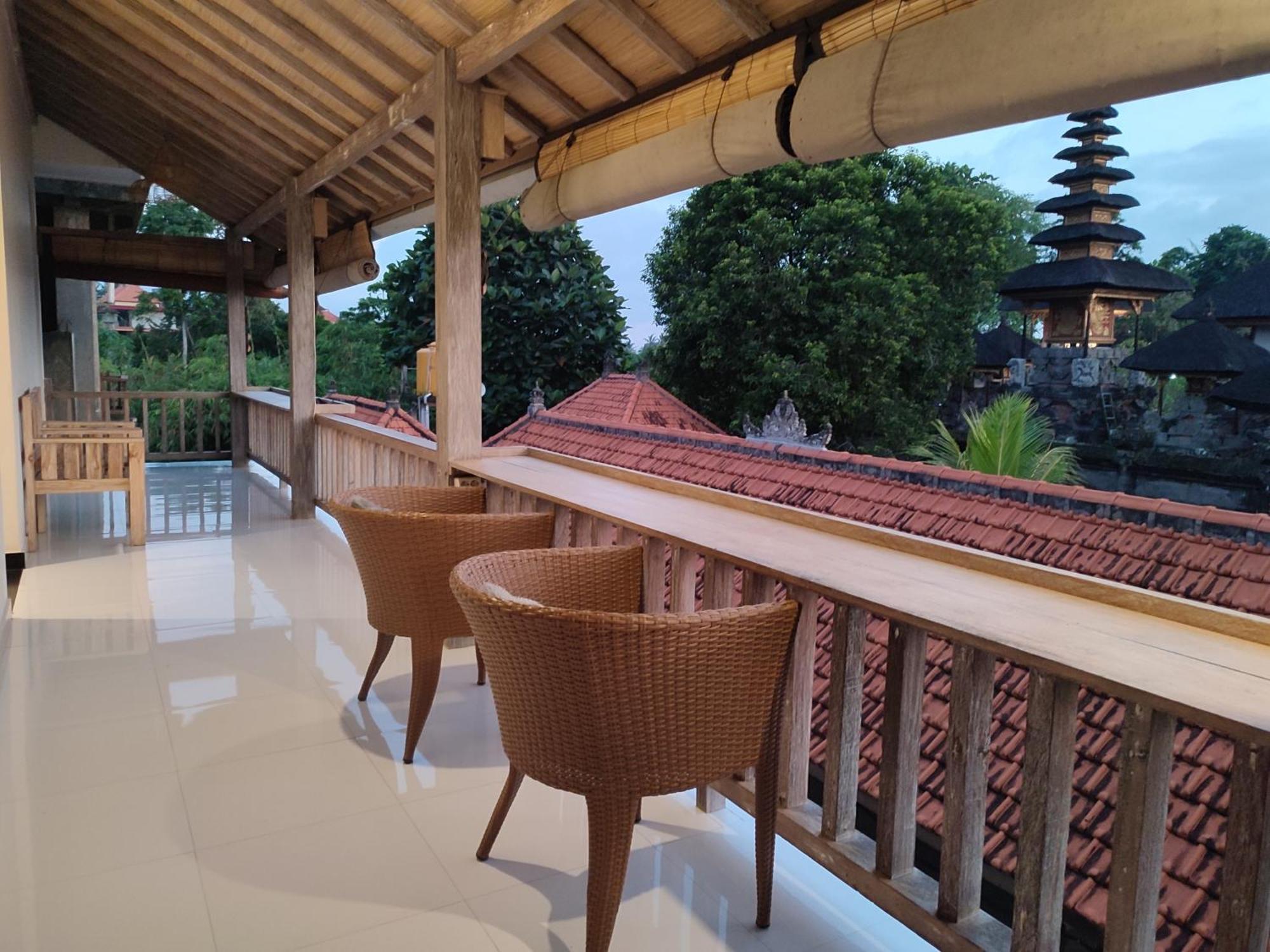 Bhuana Shanti Homestay Ubud  Room photo