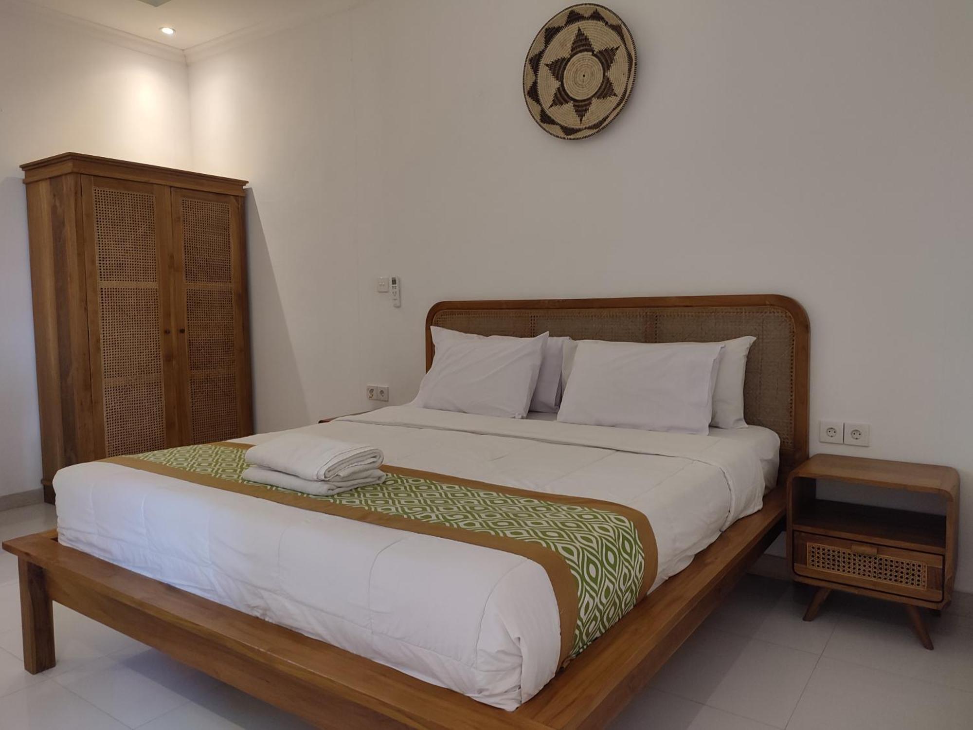 Bhuana Shanti Homestay Ubud  Room photo