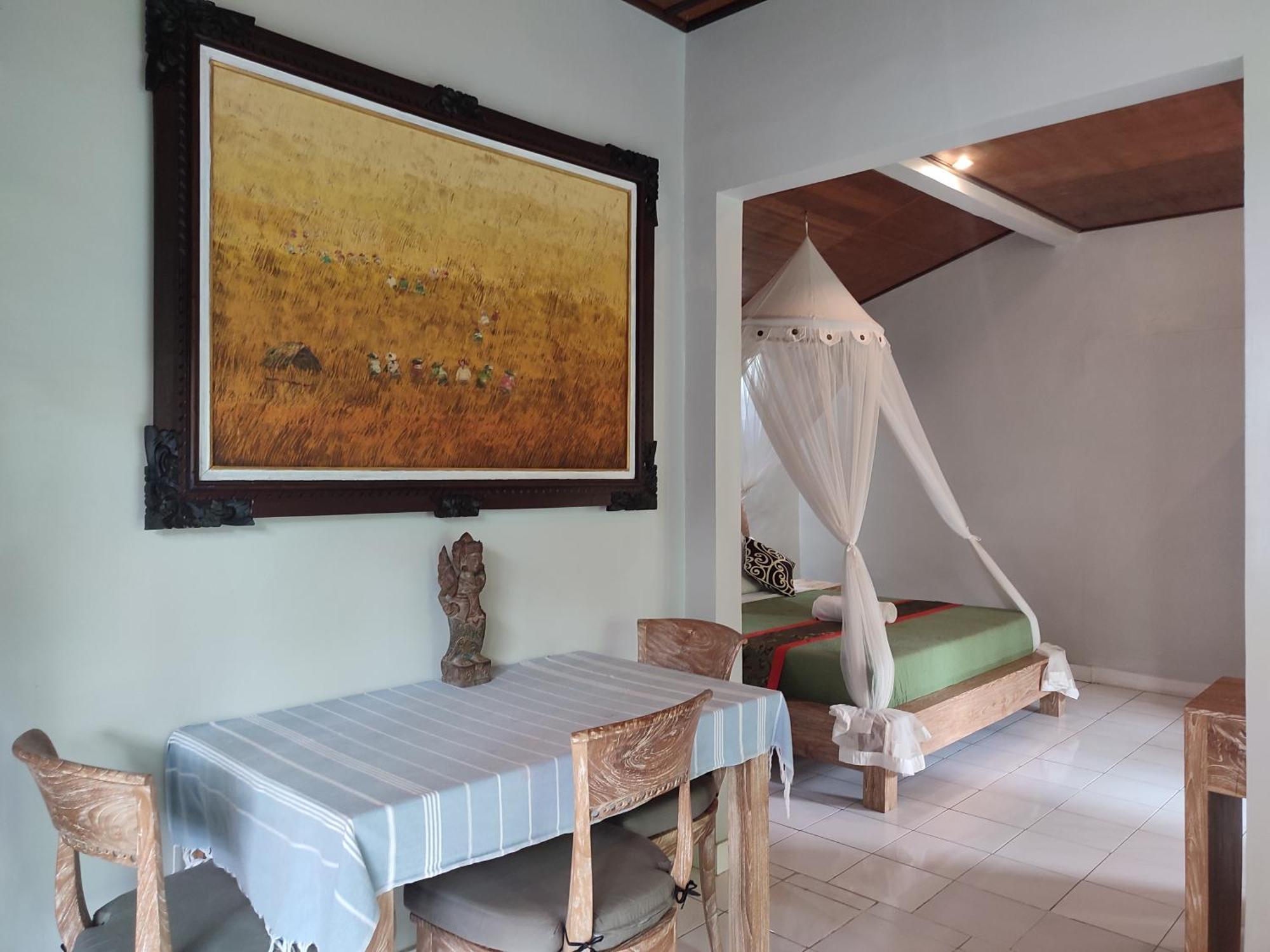 Bhuana Shanti Homestay Ubud  Room photo
