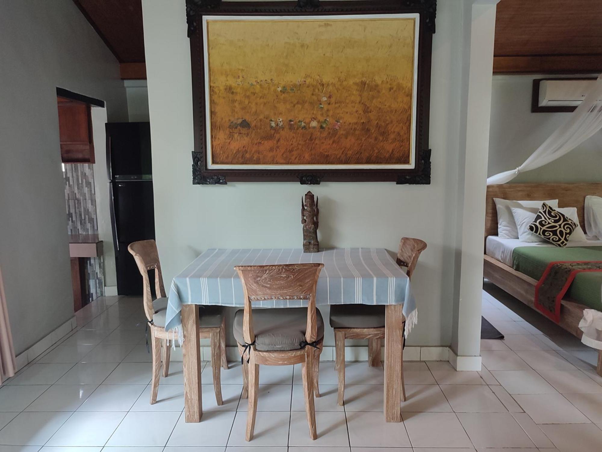 Bhuana Shanti Homestay Ubud  Room photo