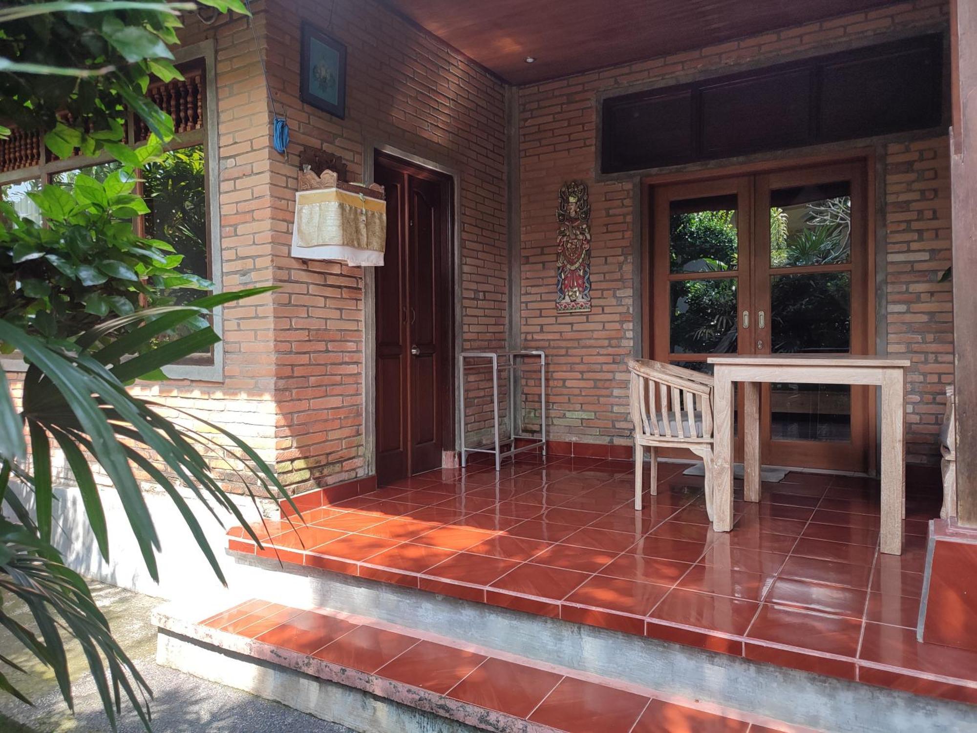 Bhuana Shanti Homestay Ubud  Room photo