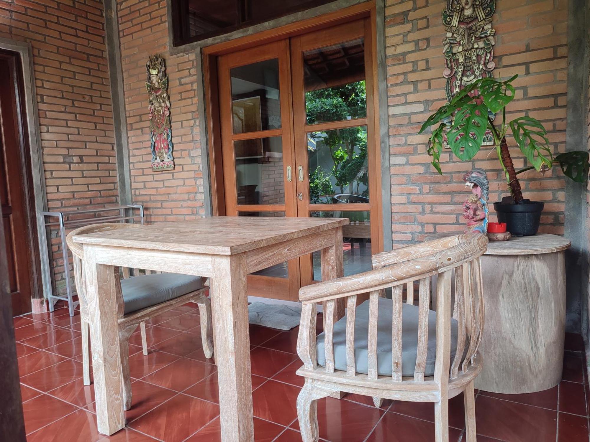 Bhuana Shanti Homestay Ubud  Room photo