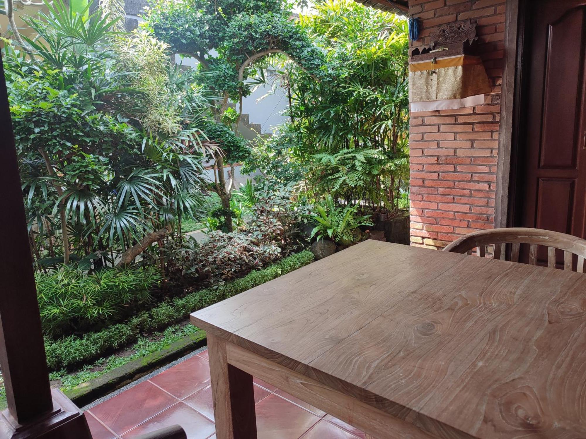 Bhuana Shanti Homestay Ubud  Room photo