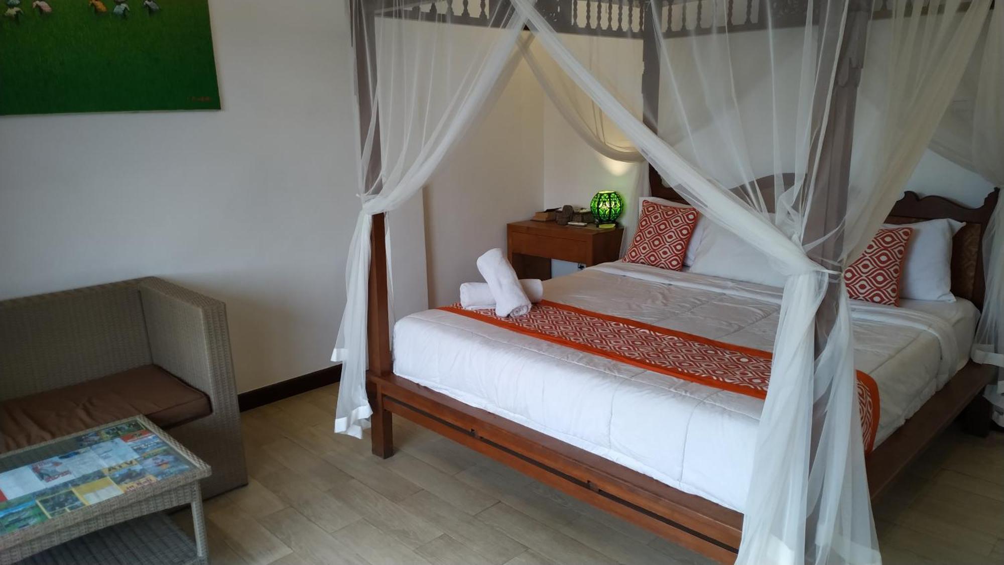 Bhuana Shanti Homestay Ubud  Room photo