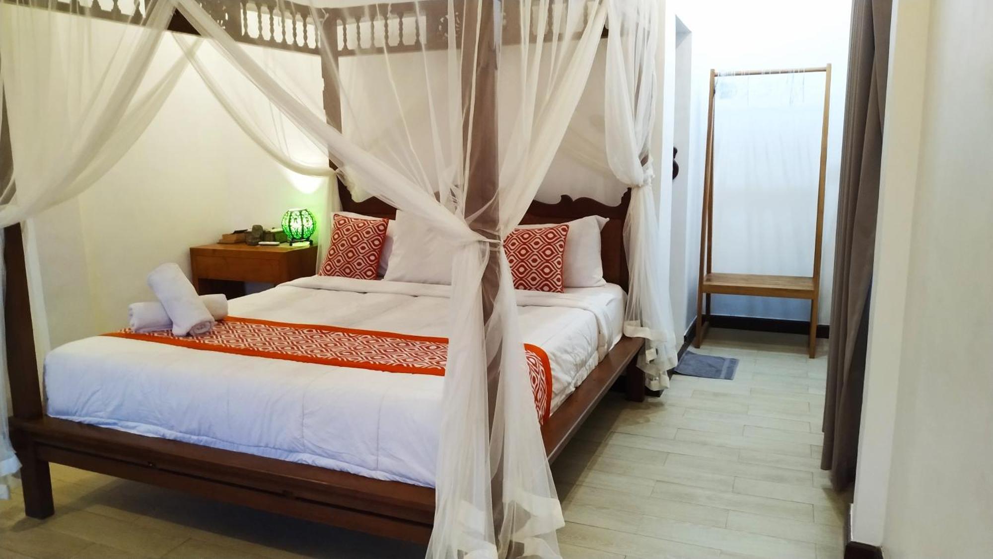 Bhuana Shanti Homestay Ubud  Room photo