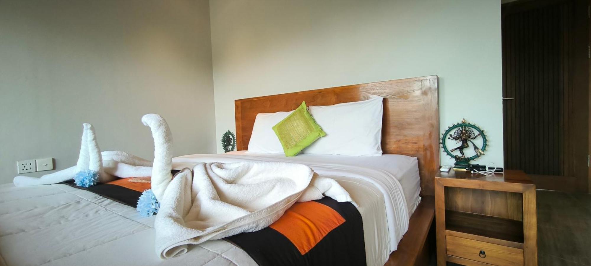 Bhuana Shanti Homestay Ubud  Room photo