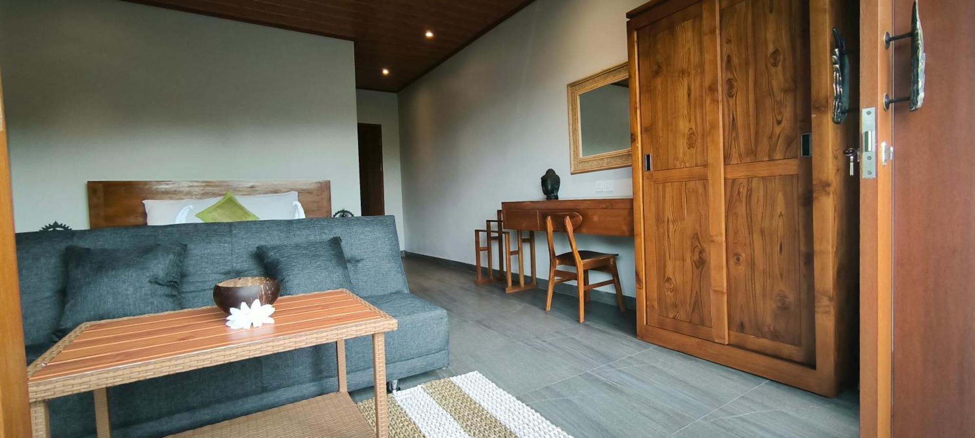 Bhuana Shanti Homestay Ubud  Exterior photo