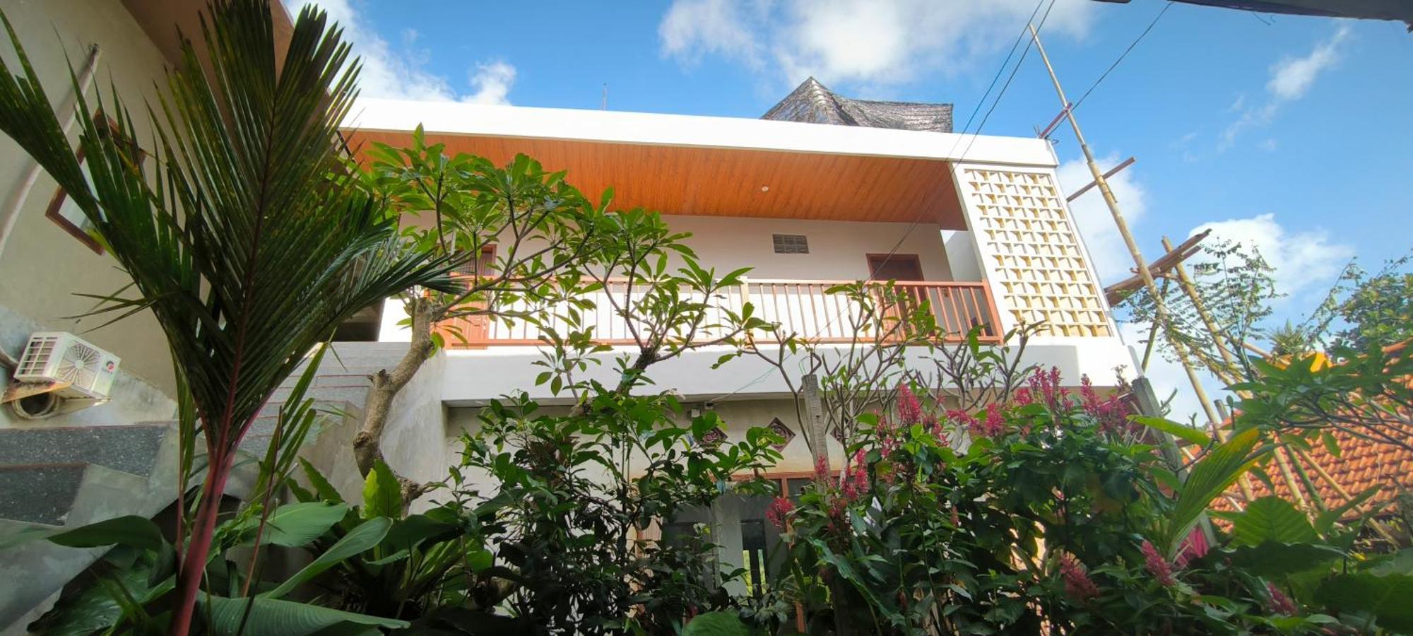 Bhuana Shanti Homestay Ubud  Exterior photo