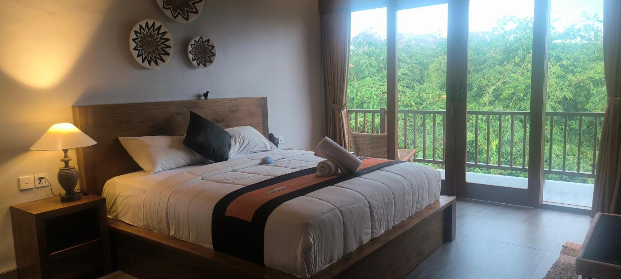Bhuana Shanti Homestay Ubud  Exterior photo