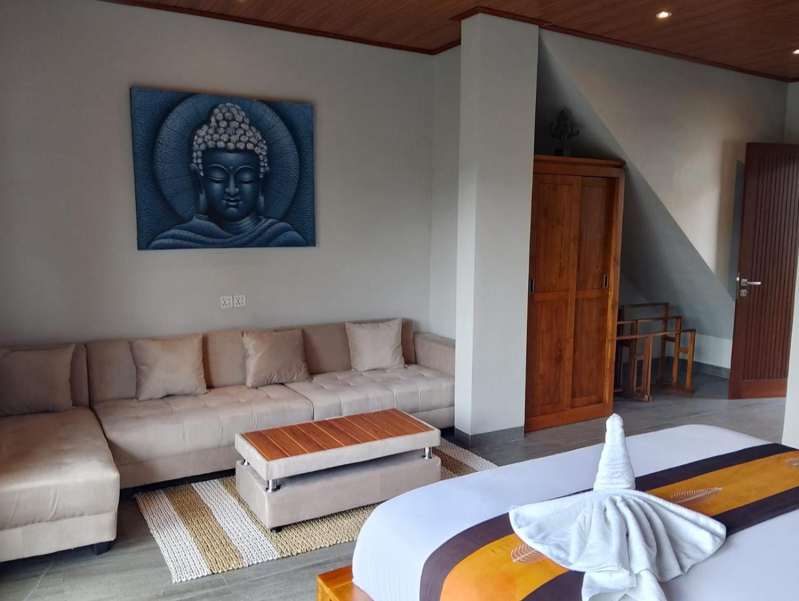 Bhuana Shanti Homestay Ubud  Exterior photo