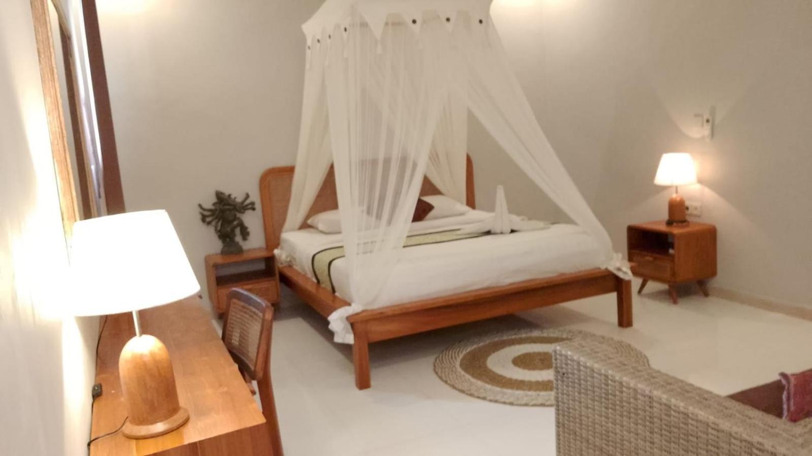Bhuana Shanti Homestay Ubud  Exterior photo