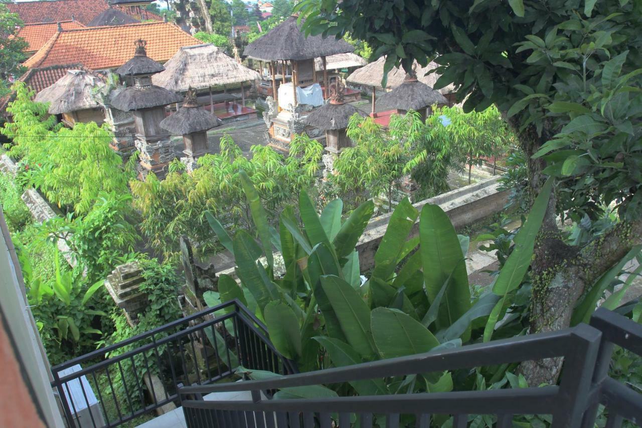 Bhuana Shanti Homestay Ubud  Exterior photo